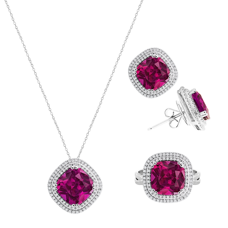 Margaret Diamond Set
